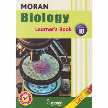 MORAN BIOLOGY GRADE 10 LB