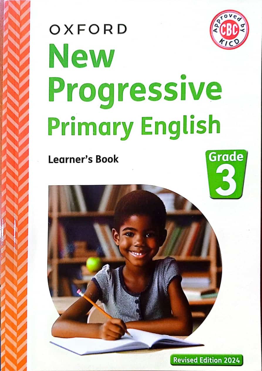NEW PROGRESSIVE PRIMARY ENGLISH (PRIMARY)