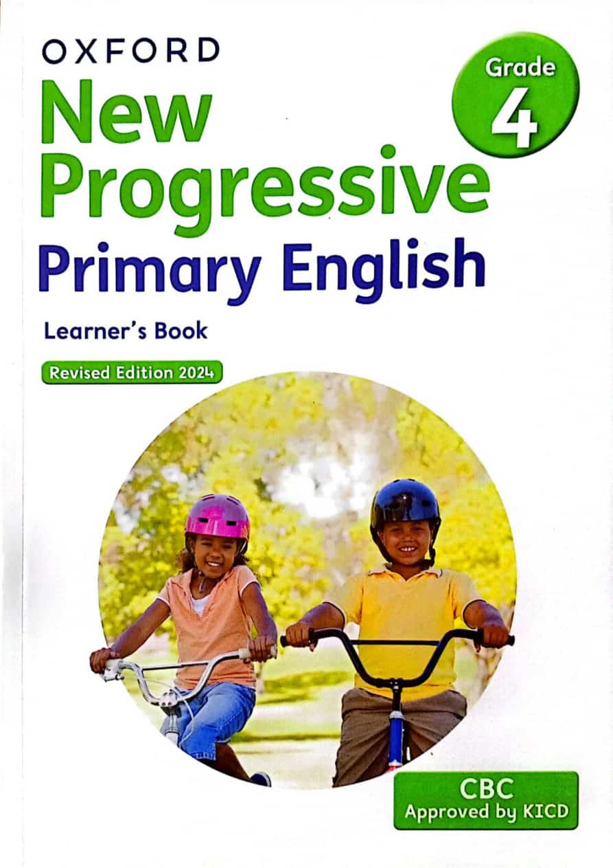 NEW PROGRESSIVE PRIMARY ENGLISH (PRIMARY)