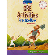 QUEENEX PRE-PRIMARY ACTIVITIES