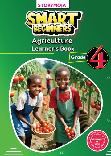 SMART BEGINNERS AGRICULTURE