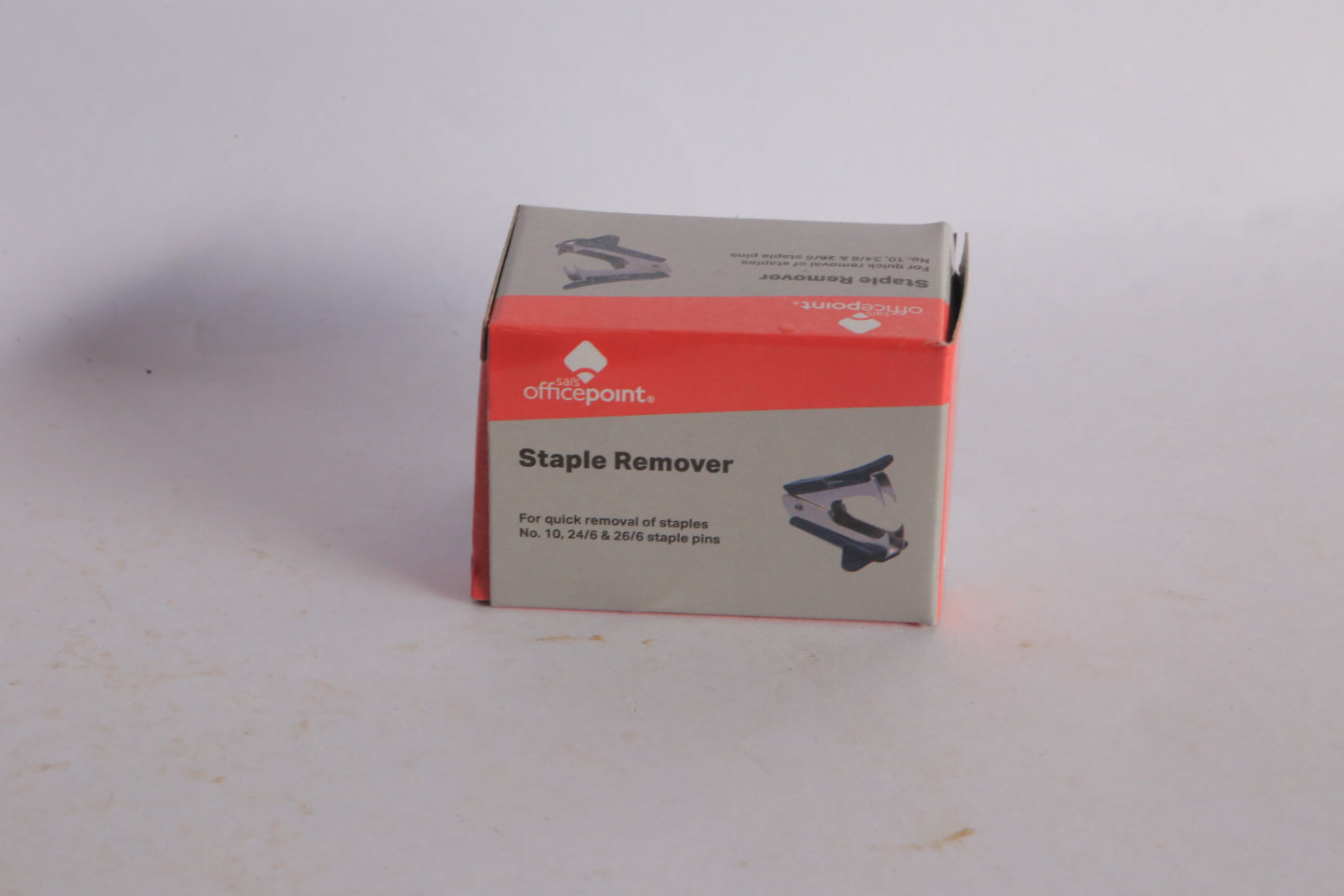 Staple Remover