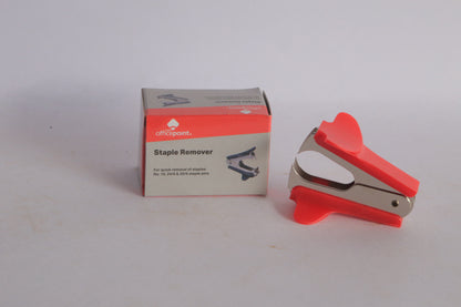 Staple Remover