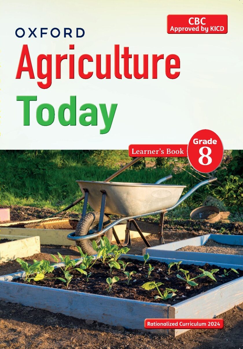 OXFORD AGRICULTURE TODAY