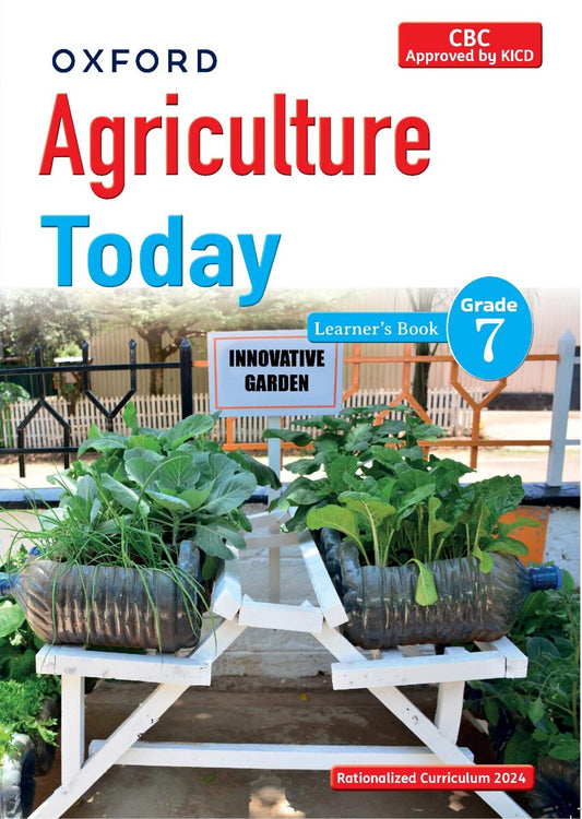 OXFORD AGRICULTURE TODAY