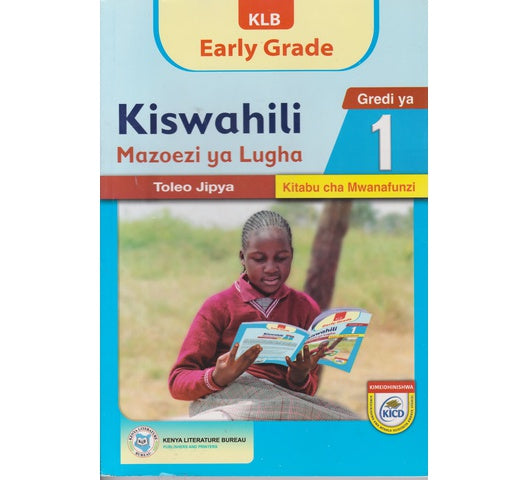 KLB-EYE MAZOEZI YA LUGHA